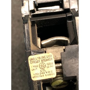 Circuito General Electric NP245778-RE11592-G - Equipos y Piezas de Semiconductores de Confianza de Marca Global - Product Image 4