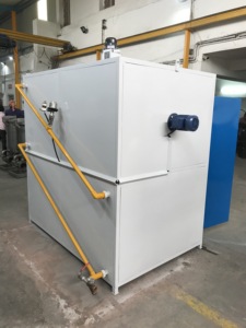 Fully Automatic JOGSON SS316L Hot <b>Air</b> <b>Drier</b> Machine for Textile Yarn Manufacturing Plant New Motor Component Textile Dyeing Use - Product Image 6