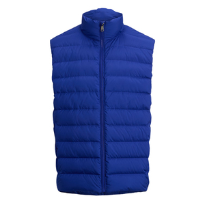 Mens Classic Puffer Vest Sleeveless Winter Jacket Warm Quilted Lightweight Body <b>Warmer</b> Casual Vest - Product Image 1