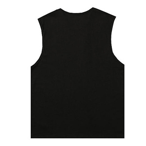 Ropa Deportiva de Alta Calidad, Camiseta sin Mangas con Espalda en Y, para Fitness y Culturismo, de Algodón y Elastano para Hombre, con Certificación CE ISO - Product Image 6