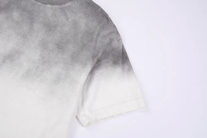 Nouvelle Arrivée Chemises Unies Classiques pour Hommes en Gros T-shirt 100% Coton Respirant Écologique Coupe Classique pour le Sport et la Gym - Product Image 3