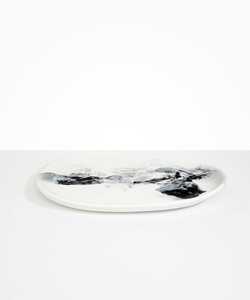 Tazón Velmoria Grand Artisan, Plato de Servir de Resina Epoxi Artística Premium para Comidas Elegantes, Decoración de Mesa de Lujo y Decoración Moderna del Hogar - Product Image 5