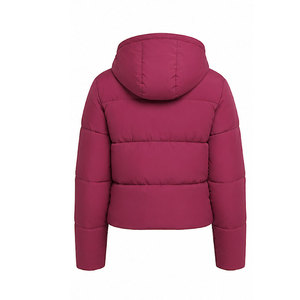 Veste à bulles tendance pour femmes, design matelassé doux, idéale pour le quotidien, les voyages et les looks d'hiver du week-end - Product Image 5