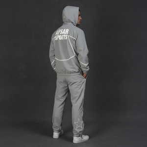 Low Price Waterproof Lightweight Winter Casual Windbreaker Men's <b>Track</b> Suit Set Quick Dry Outdoor - Product Image 2