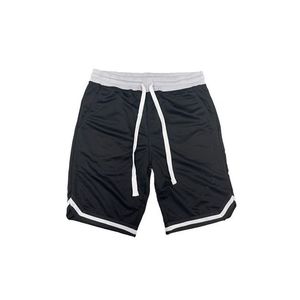 Shorts de sport athlétiques pour hommes, couleur unie - Product Image 2