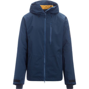 Vestes d'hiver avec logo, vêtements de travail de haute qualité, veste coupe-vent professionnelle imperméable pour hommes, pour l'extérieur en hiver - Product Image 6