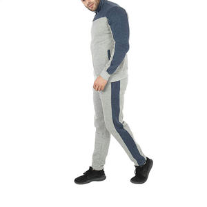 Trajes Deportivos de Invierno para Hombre de Primera Calidad, Personalizados, Más Vendidos, de Poliéster/Algodón, Ecológicos, Resistentes, Transpirables, Casuales, Sólidos - Product Image 3