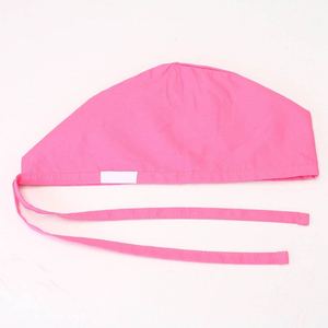 Cheap Price Medical <b>Scrub</b> <b>Cap</b> Set Cotton Surgical Hat Adjustable Fit Comfortable Breathable for Nurses Doctors Hospital Use - Product Image 5