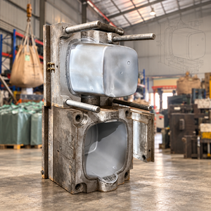 Diseño y Fabricación de Moldes de Inyección de Plástico Personalizados con Producción de Moldeo por Inyección de Plástico para Proyectos OEM/ODM - Product Image 1
