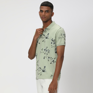 Polo pour homme tendance, best-seller, couleur personnalisée / tissu extensible, manches courtes, prix avantageux pour polo homme - Product Image 3