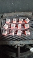 Charbon de coco de qualité supérieure fabriqué en Indonésie à partir de ressources naturelles