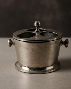 Seau à glace 2026 pour bière, vin et champagne – Qualité supérieure, en métal, fait main, design excellent, panier refroidisseur et glacière pour bouteilles - Product Image 2