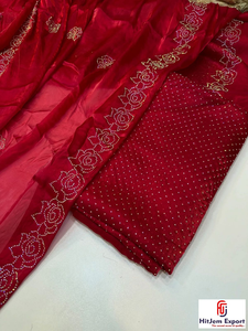 Hot Fix Rhinestone Crystal Mesh Fabric 70 GSM Eco Friendly Stretch Breathable Lightweight Water Resistant Wind Proof Fabric - Product Image 4