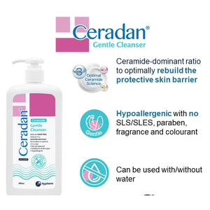 Limpiador Suave Ceradan 500ml Caducidad Marzo 2026 - Product Image 1