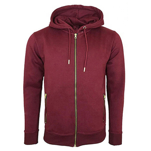 Pantalon de jogging unisexe en coton marron avec poche arrière zippée, fermeture à cordon, style décontracté pour l'automne, longueur cheville, design uni - Product Image 2