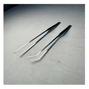 แหนบยาวแบบใช้ซ้ำได้ สแตนเลสสตีล โดย เมทัลเมด MM-0426-387 - Product Image 2