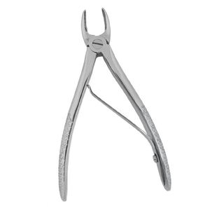 Pinzas Dentales de Acero Inoxidable de Alta Calidad, Alicates Manuales para Extracción de Dientes, Agarre Ergonómico, Instrumentos Dentales de 3 Mandíbulas, Certificación CE - Product Image 4