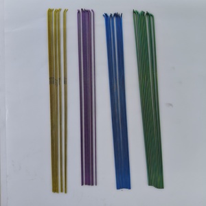 Venta Directa de Fábrica, Implantes Ortopédicos Quirúrgicos de Uña Elástica de Color Personalizable, Uña Flexible Elástica de 2.0, 2.5, 3.0, 3.5, 4.0 mm - Product Image 1