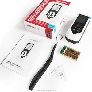 Mini Télémètre Laser 100M de Haute Précision Outil de Mesure Numérique avec Calcul de Surface et de Volume pour Constructeurs et Bricoleurs - Product Image 6