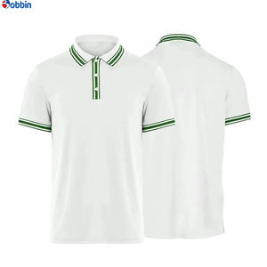 Camisetas Polo para Hombre de la Mejor Calidad, Tela Genuina, Diseño Moderno, Patrón Sólido, Nueva Llegada, Transpirables, Logotipo Personalizado, Estilo Casual - Product Image 4