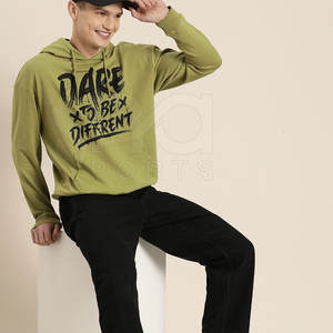 Sudaderas con Capucha para Hombre Más Vendidas, Calidad Premium, Nuevo Diseño, Ligeras, Básicas, Hechas en Pakistán - Product Image 4