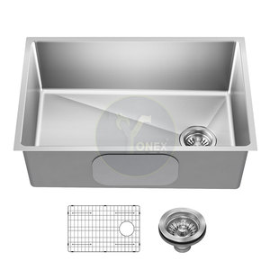 New Design Stainless Steel <b>Kitchen</b> <b>Sinks</b> High Quality <b>Kitchen</b> <b>Sinks</b> Wholesale Price <b>Kitchen</b> <b>Sinks</b> - Product Image 1