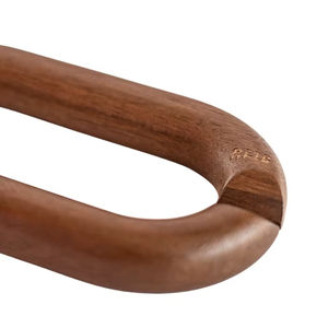 Cadena de Resina para Decoración de Pared, 4 Colores de Resina Diferentes, Adornos de Pared Personalizados, Cadena de Eslabones para el Hogar, Venta al Por Mayor - Product Image 3