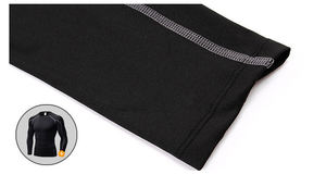 Leggings de Verano Finos de Punto Sólido de Primera Calidad, Más Vendidos, para Mujer, Ropa Deportiva, para Gimnasio, Yoga, Entrenamiento, Transpirables - Product Image 2