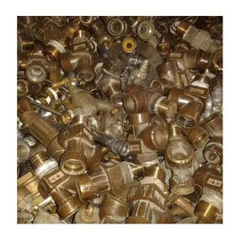 Chatarra de Latón Limpia para Fundición de Latón y Plantas de Reciclaje de Metales - Product Image 2