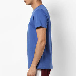 Camiseta Casual para Hombre Hecha en Pakistán, 100% Algodón, Material Suave, Corte Regular y Apariencia Básica, Diseñada para un Estilo Simple - Product Image 2