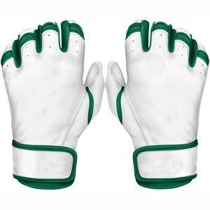 Gants de frappe de baseball en gros avec paume renforcée, ajustement performant, personnalisation de marque, usine OEM pour les détaillants mondiaux - Product Image 1