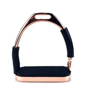 Estribos de Polo de Alta Calidad para Entrenamiento y Competición Ecuestre, Duraderos, Ligeros y Cómodos, Estilo Inglés - Product Image 3