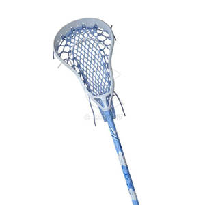 Bâtons de lacrosse durables, tête renforcée, poignée confortable pour les séances d'entraînement, équipement sportif - Product Image 5