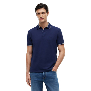 Camiseta Polo Deportiva para Hombre, Transpirable, Elástica, de Secado Rápido, para Golf, Tenis, Deportes, Casual, Negocios, Fabricación de Primera Calidad - Product Image 2