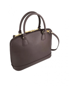 Sacs à main légers en cuir véritable marron pour femmes, avec fermetures éclair, grande capacité, haute qualité, collection 2025, vente en gros, logo personnalisé, OEM - Product Image 4