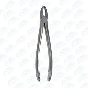 CE-Certified Stainless Steel Dental Adult Tooth Extraction Forceps Professional Plier Surgical Tool Precise Teeth Extraction - Product Image 4