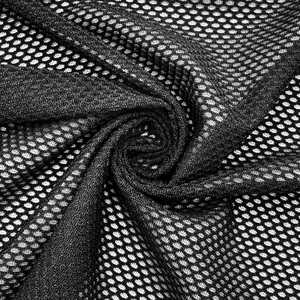 Tissu en maille PET/Élasthanne à forte extensibilité pour legging de yoga - Product Image 3