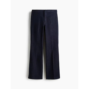 New Arrival Latest Design Men's Baggy <b>Jeans</b> Straight Stonewashed <b>Vintage</b> <b>Flared</b> Hip Hop Streetwear Pants Trousers OEM 100% - Product Image 1