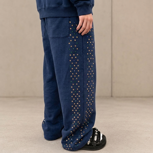 Bulk <b>jogger</b> pants supplier Relaxed <b>joggers</b> Casual <b>joggers</b> Heavy <b>fleece</b> <b>joggers</b> for wholesale buyers US - Product Image 4