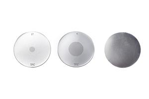 Atomiseur ultrasonique 104 kHz 16 mm, nébuliseur à mailles vibrantes, disque céramique piézoélectrique, générateur de brouillard (VMN). - Product Image 5