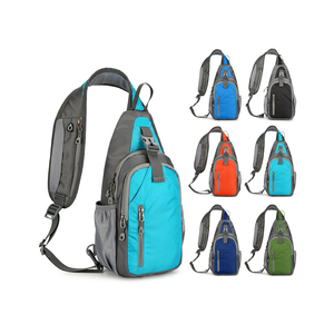 High Quality Genuine Leather Sports Cross Body <b>Mini</b> Shoulder Bag Eco-friendly 30-40L Capacity Customizable Chain Zipper Closure - Product Image 4