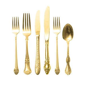 Le meilleur ensemble de couverts offre une qualité professionnelle pour une utilisation quotidienne à la maison, améliorant ainsi l'ambiance générale des repas. - Product Image 6