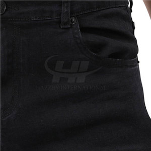Jeans pour hommes de haute qualité, 100% coton, légers, décontractés, taille sur mesure, service OEM, séchage rapide, respirant - Product Image 5