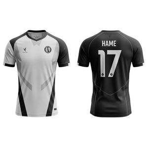 Maillot de football américain sublimé personnalisé pour homme adulte, 100 % polyester, respirant, extensible, vêtements de sport, couleur et logo personnalisés - Product Image 6