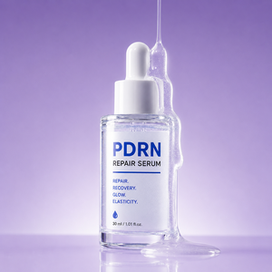 Suero Humectante con PDRN VITADERMA, Apoyo para la Barrera Cutánea, Cosmético Coreano, Solución de Marca Personalizada OEM ODM - Product Image 5