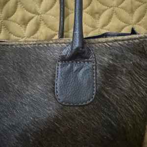 Sac fourre-tout pour femme en cuir véritable, 100% cuir véritable, fait main, couleur unie, fermeture éclair, usage quotidien, couleur personnalisable - Product Image 5