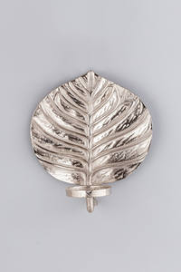 Candelabro de Metal Dorado Grande de Diseño Moderno, Artículos para Fiestas de Boda, Decoración de Mesa para Eventos, Portavelas - Product Image 2