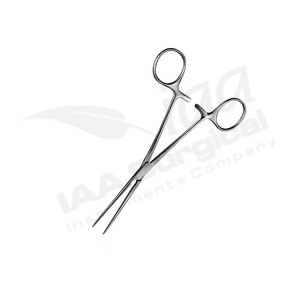 Pinza Vascular Atraumática de Fabricación OEM para Cirugía, Instrumento Médico Quirúrgico de Acero Inoxidable - Product Image 5