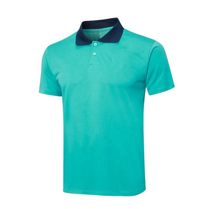 Plus Size Men's Breathable Printed Solid Quick Dry for <b>Shirt</b> Contrast Color Short Sleeve Sport for for Teamwear - Product Image 6