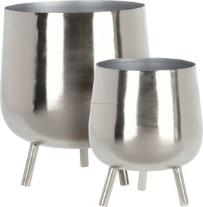 Ball Shaped Anti Slip Iron Classic <b>Planter</b> For Indoor Uses OEM ODM Customized Indoor Home Decorative Custom <b>Planter</b> <b>Bowl</b> - Product Image 4